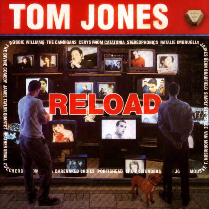 Tom Jones - Reload